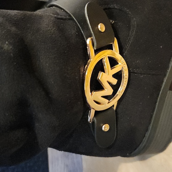 Michael Kors fur lined knee boots - Picture 12 of 13